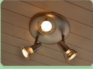 Neasden electrical wiring