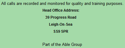 Neasden Local Electrics head office