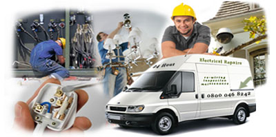 Neasden electricians